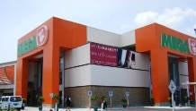 Market building in Riviera Nayarit