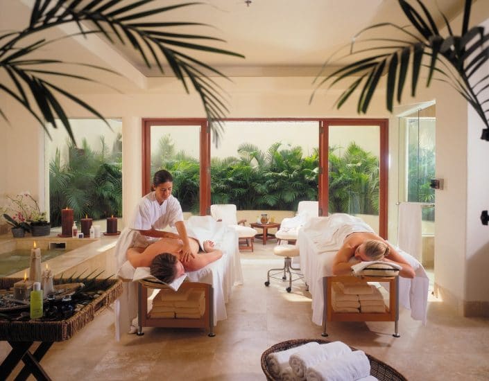 Apuane Spa at Four Seasons Resort Punta Mita Riviera Nayarit Mexico