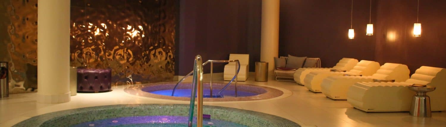 Hard Rock Spa at Four Seasons Resort Hotel in Riviera Nayarit Mexico