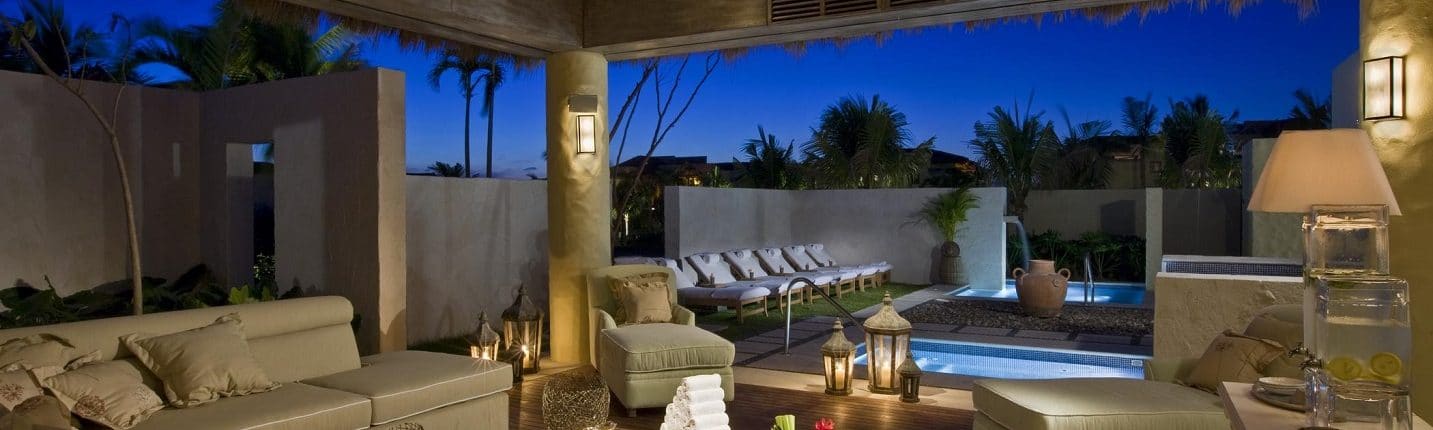 Remede Spa at St Regis Punta Mita Resort in Riviera Nayarit Mexico