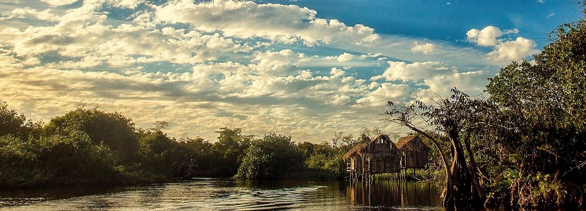 San Blas Eco River Tour in Riviera Nayarit Mexico - image of San Blas canals