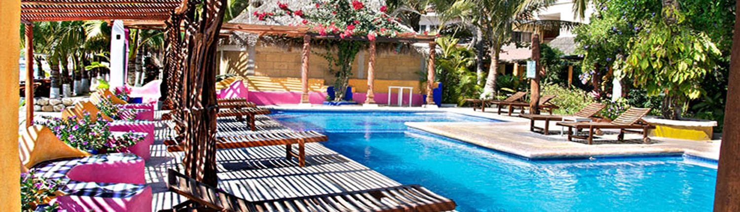 Hotel Meson De Mita Punta Riviera Nayarit Vacations Hotel Meson De Mita Punta Riviera Nayarit Mexico