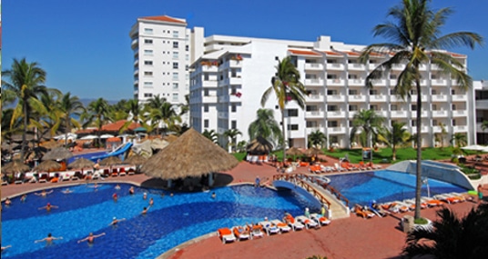 Grand Marival Resort Suites in Nuevo Vallarta Riviera Nayarit Mexico