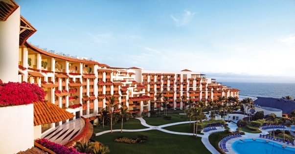 Grand Velas All Suites and Spa Resort Nuevo Vallarta Riviera Nayarit Mexico