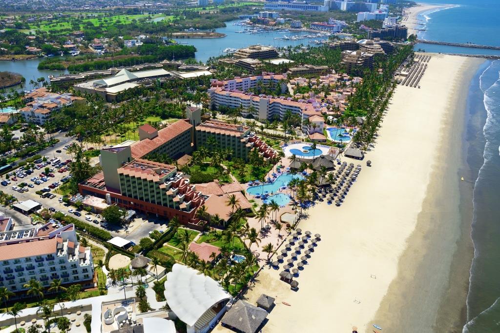 Occidental Grand Hotel in Nuevo Vallarta Riviera Nayarit Mexico