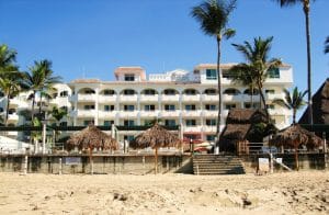 Hotel Torreblanca Suites in Guayabitos Riviera Nayarit Mexico