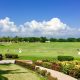 El Tigre Golf Course driving range in Nuevo Vallarta Rivera Nayarit MX