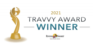 2021 Travvy Award Winner