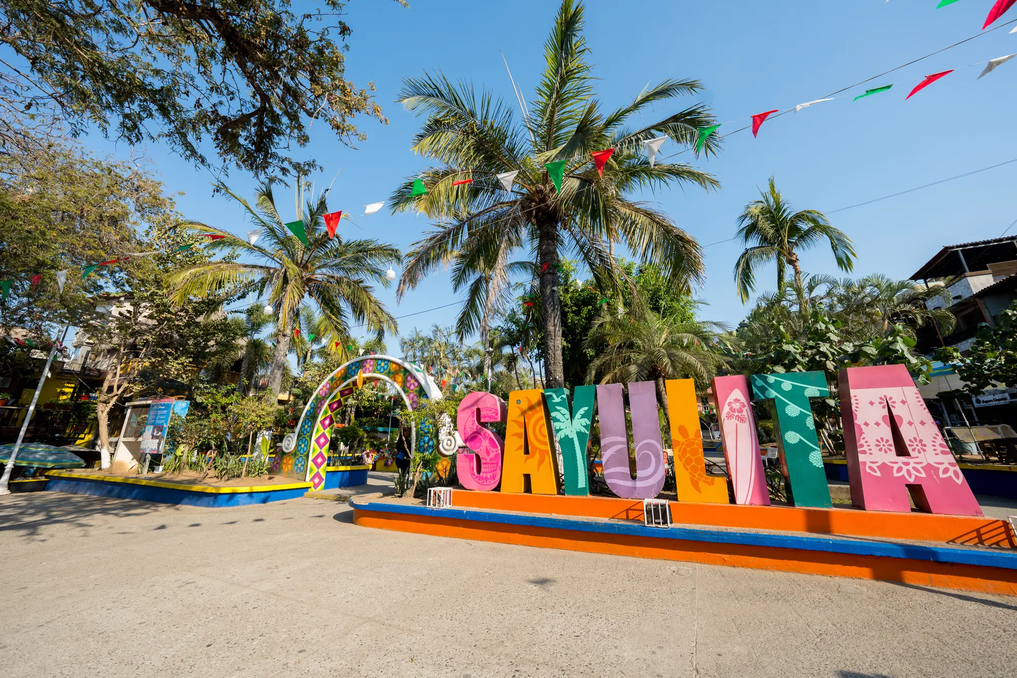 Sayulita travel guide banner